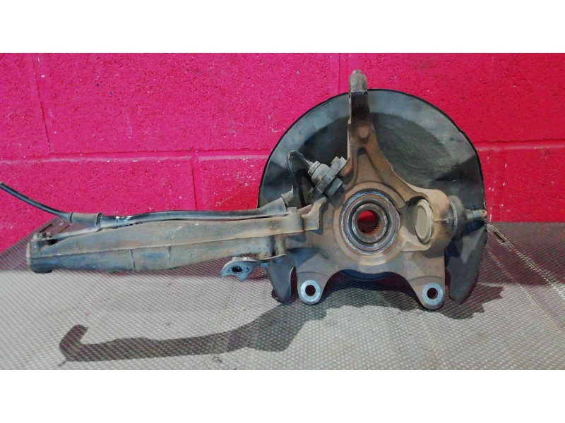 Recambio de mangueta delantera derecha para honda accord berlina (cc/ce) 2.0 cat | 0.92 - 0.98 2.0 cat | 0.92 - 0.98 referencia 