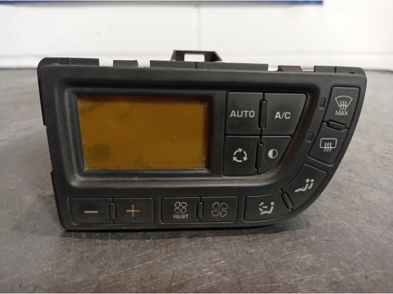 Recambio de mando climatizador para citroen c4 grand picasso exclusive referencia OEM IAM 9650868977 A83007700 