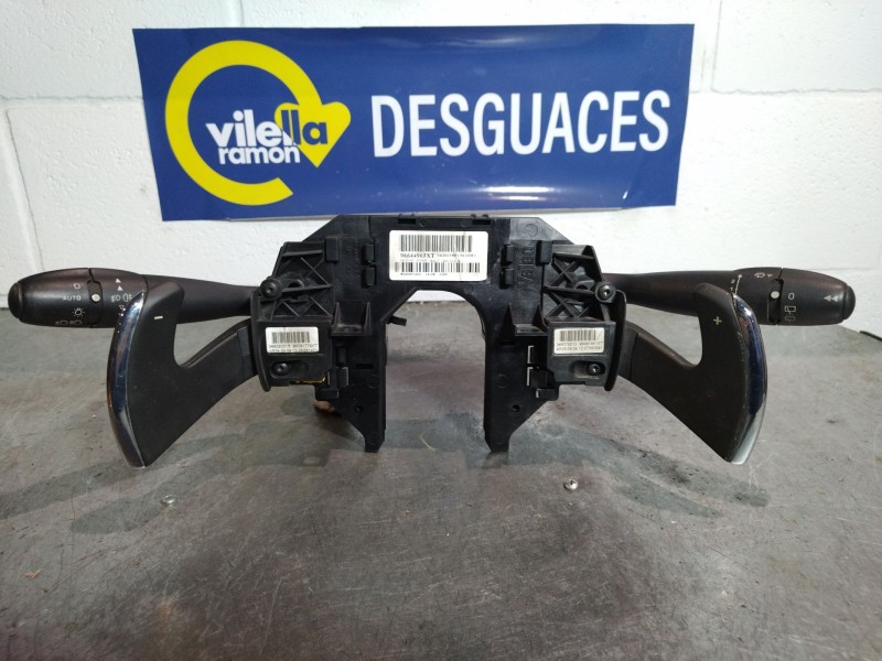 Recambio de mando luces para citroen c4 grand picasso exclusive referencia OEM IAM 96644965XT  