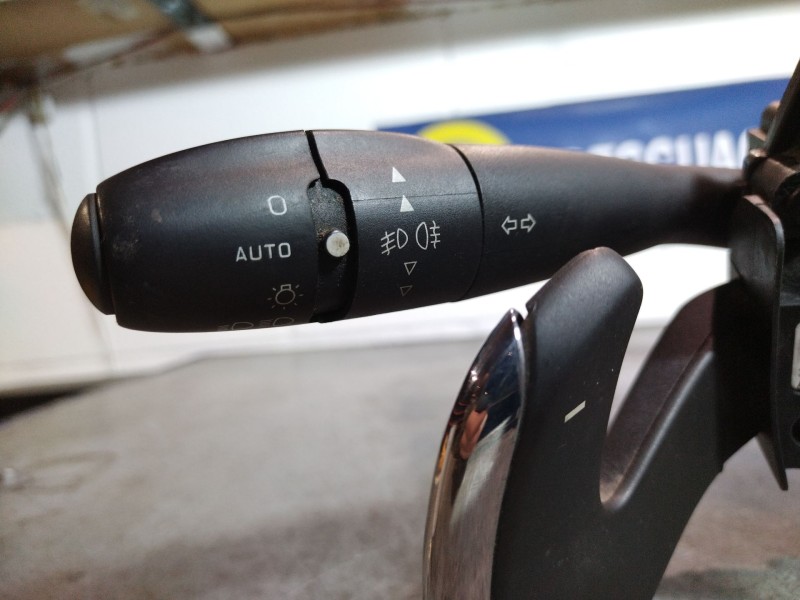 Recambio de mando luces para citroen c4 grand picasso exclusive referencia OEM IAM 96644965XT  