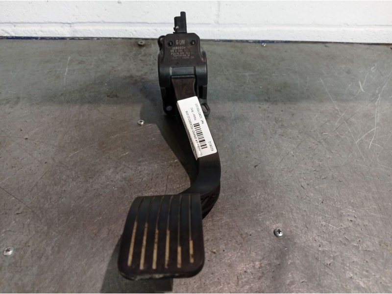 Recambio de potenciometro pedal para citroen c4 grand picasso exclusive referencia OEM IAM 0280755103 9681990080 