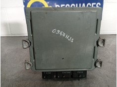 Recambio de centralita motor uce para citroen c4 grand picasso exclusive referencia OEM IAM 5WS40690BT 9666095880  2