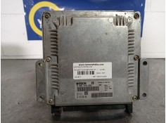 Recambio de centralita motor uce para peugeot 206 berlina xt | 12.98 - 12.00 xt | 12.98 - 12.00 referencia OEM IAM 0281010250 96