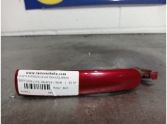 Recambio de maneta exterior delantera izquierda para seat leon (1p1) stylance / style | 05.05 - 12.10 stylance / style | 05.05 -