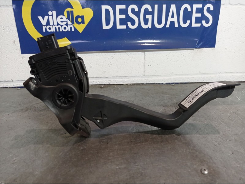 Recambio de potenciometro pedal para peugeot 308 sw  | 0.08 - ...  | 0.08 - ... referencia OEM IAM 9681530380 6VP00908301 