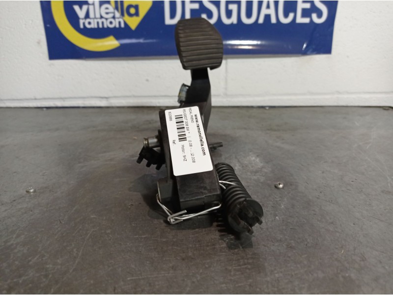 Recambio de pedal freno para peugeot 308 sw  | 0.08 - ...  | 0.08 - ... referencia OEM IAM 50262613  