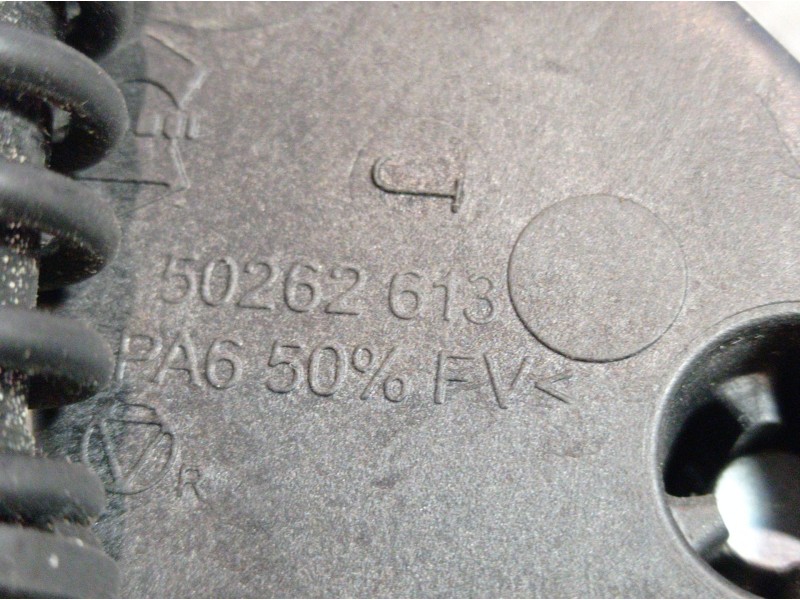 Recambio de pedal freno para peugeot 308 sw  | 0.08 - ...  | 0.08 - ... referencia OEM IAM 50262613  