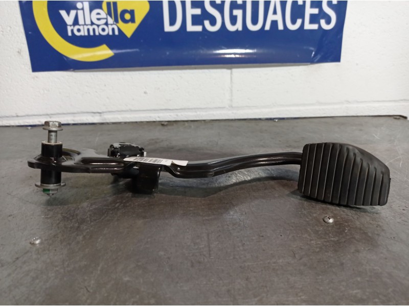 Recambio de pedal embrague para peugeot 308 sw  | 0.08 - ...  | 0.08 - ... referencia OEM IAM 84PA0G0029143  