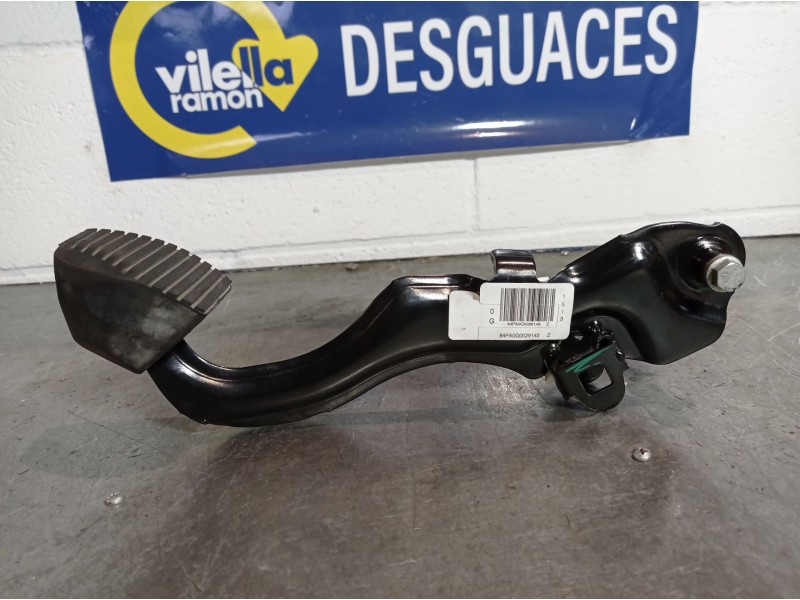 Recambio de pedal embrague para peugeot 308 sw  | 0.08 - ...  | 0.08 - ... referencia OEM IAM 84PA0G0029143  