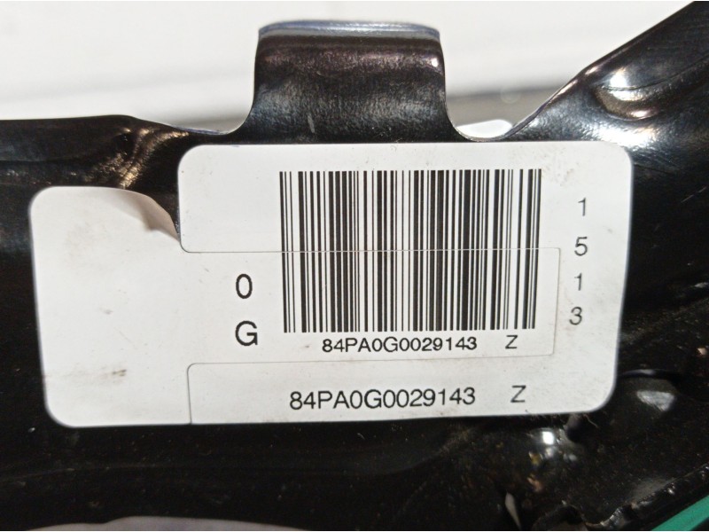 Recambio de pedal embrague para peugeot 308 sw  | 0.08 - ...  | 0.08 - ... referencia OEM IAM 84PA0G0029143  