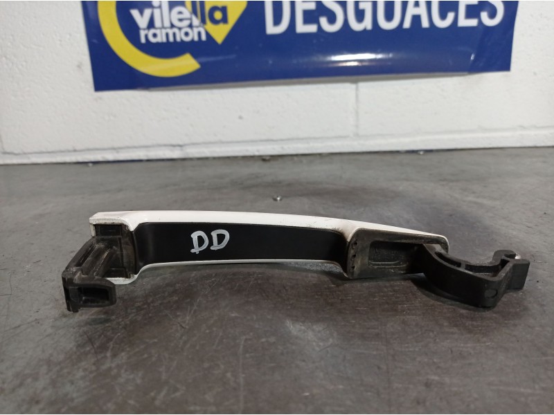 Recambio de maneta exterior delantera derecha para peugeot 308 sw  | 0.08 - ...  | 0.08 - ... referencia OEM IAM   