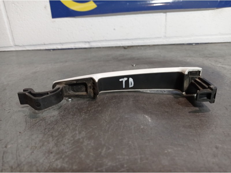 Recambio de maneta exterior trasera derecha para peugeot 308 sw  | 0.08 - ...  | 0.08 - ... referencia OEM IAM   