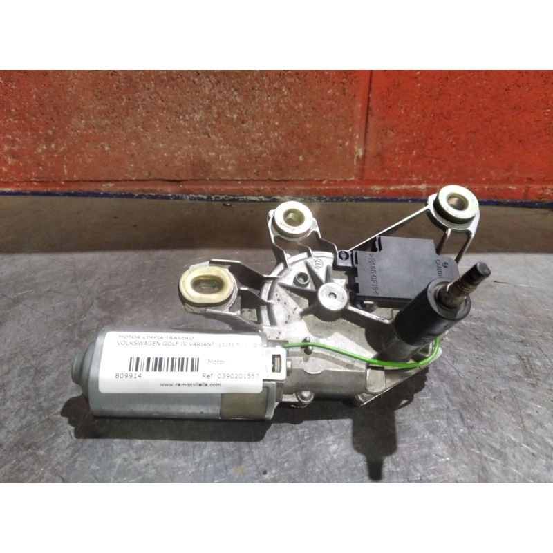 Recambio de motor limpia trasero para volkswagen golf iv variant (1j5)  | 0.99 - 0.04 golf iv variant (1j5)  | 0.99 - 0.04 refer