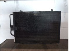 Recambio de condensador radiador aire acondicionado para renault megane i berlina hatchback (ba0) 1.9 dti alize | 06.97 - 12.99  2