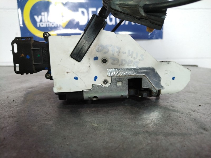 Recambio de cerradura puerta delantera derecha para citroen c4 grand picasso exclusive referencia OEM IAM   