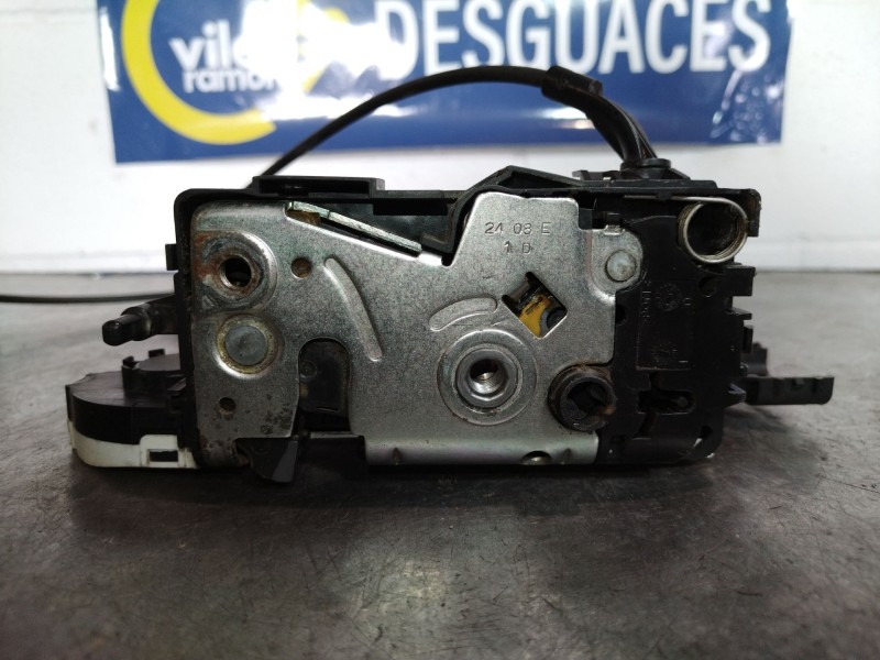 Recambio de cerradura puerta delantera derecha para citroen c4 grand picasso exclusive referencia OEM IAM   