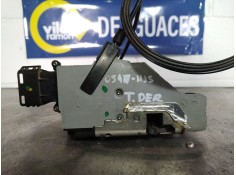 Recambio de cerradura puerta trasera derecha para citroen c4 grand picasso exclusive referencia OEM IAM    2