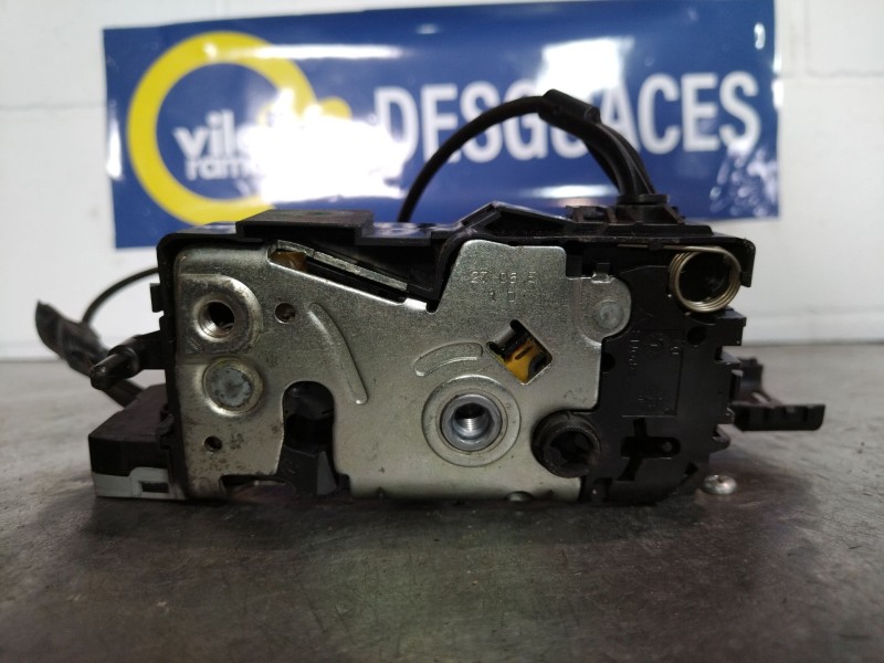 Recambio de cerradura puerta trasera derecha para citroen c4 grand picasso exclusive referencia OEM IAM   