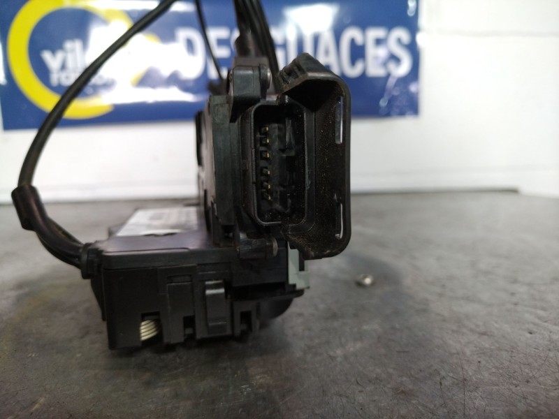 Recambio de cerradura puerta trasera derecha para citroen c4 grand picasso exclusive referencia OEM IAM   