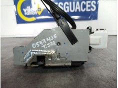 Recambio de cerradura puerta trasera izquierda para citroen c4 grand picasso exclusive referencia OEM IAM    2
