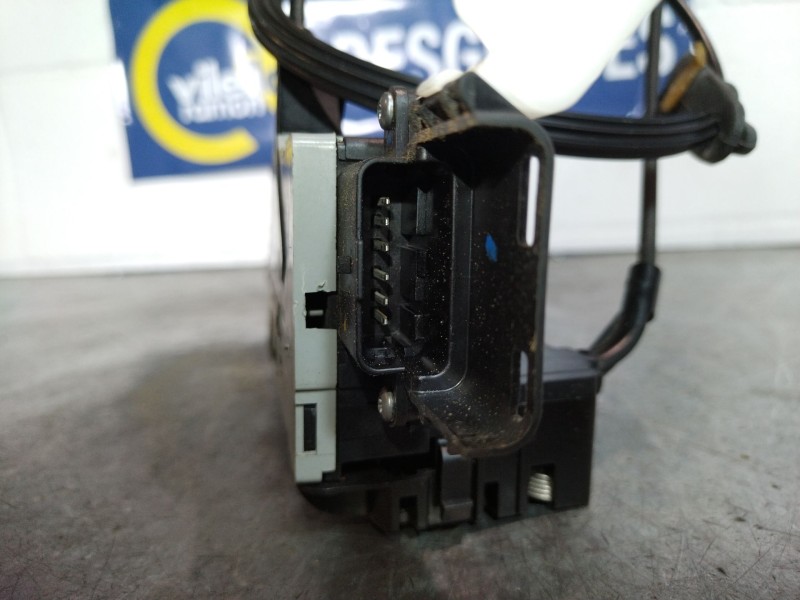 Recambio de cerradura puerta trasera izquierda para citroen c4 grand picasso exclusive referencia OEM IAM   