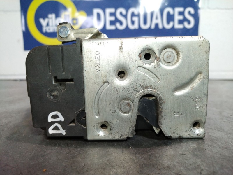 Recambio de cerradura puerta delantera derecha para citroen berlingo 1.9 600 d furg. referencia OEM IAM   