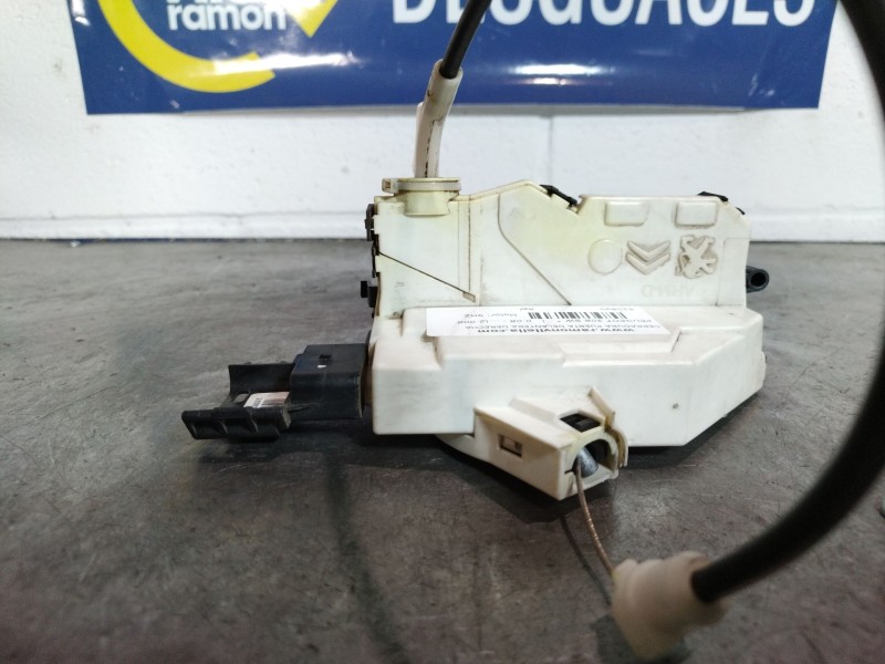 Recambio de cerradura puerta delantera derecha para peugeot 308 sw  | 0.08 - ...  | 0.08 - ... referencia OEM IAM   