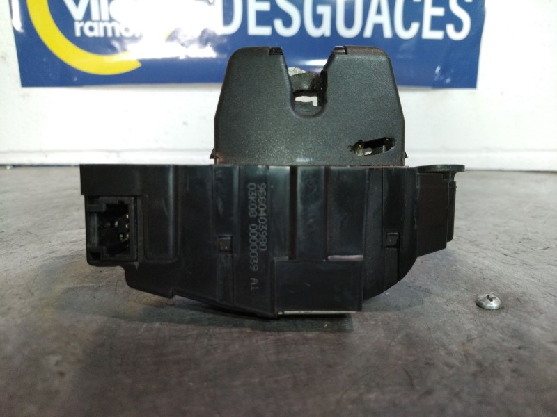 Recambio de cerradura maletero porton para peugeot 308 sw  | 0.08 - ...  | 0.08 - ... referencia OEM IAM 9660403980  