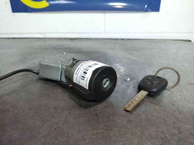 Recambio de conmutador de arranque para peugeot 308 sw  | 0.08 - ...  | 0.08 - ... referencia OEM IAM   