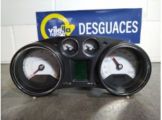 Recambio de cuadro instrumentos para peugeot 308 sw  | 0.08 - ...  | 0.08 - ... referencia OEM IAM 9665107680 TYA4W3N7I 