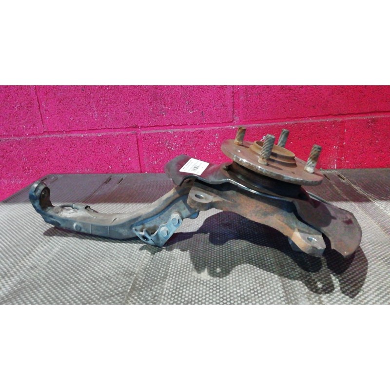 Recambio de mangueta delantera izquierda para honda accord berlina (cc/ce) 2.0 cat | 0.92 - 0.98 2.0 cat | 0.92 - 0.98 referenci