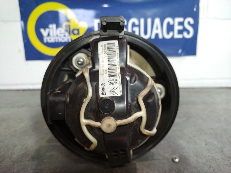 Recambio de motor calefaccion para peugeot 308 sw  | 0.08 - ...  | 0.08 - ... referencia OEM IAM T1000588K  