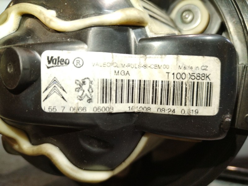 Recambio de motor calefaccion para peugeot 308 sw  | 0.08 - ...  | 0.08 - ... referencia OEM IAM T1000588K  