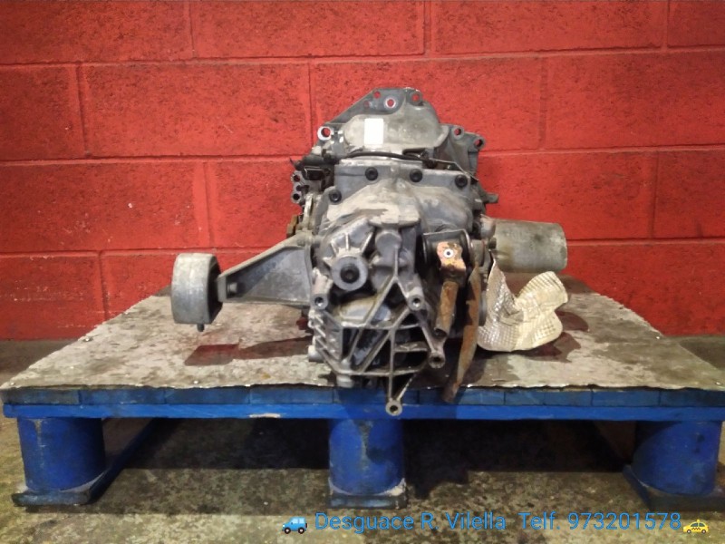 Recambio de caja cambios para audi a4 berlina (b5) 1.9 tdi | 02.99 - 12.00 1.9 tdi | 02.99 - 12.00 referencia OEM IAM DUK  