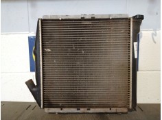 Recambio de radiador agua para renault express express 1.9 d referencia OEM IAM RA439  