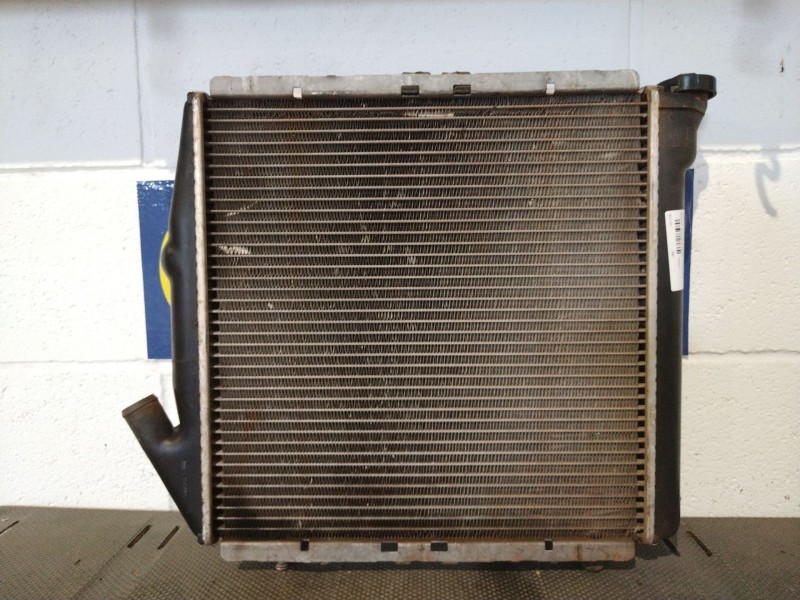 Recambio de radiador agua para renault express express 1.9 d referencia OEM IAM RA439  