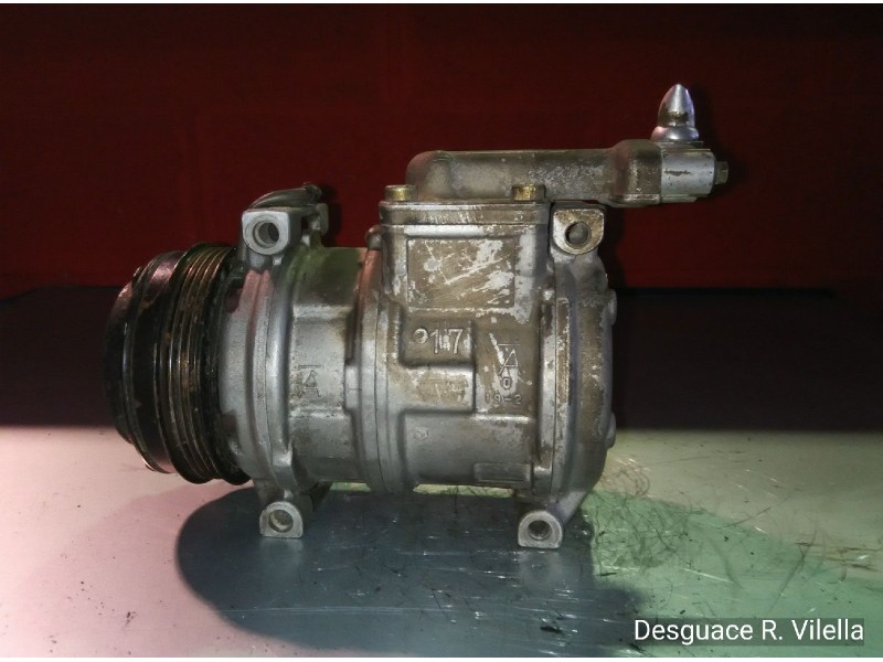 Recambio de compresor aire acondicionado para land rover range rover vogue turbo diesel | 03.93 - ... vogue turbo diesel | 03.93