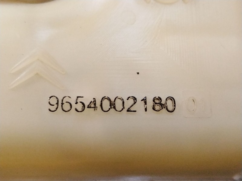 Recambio de bomba freno para citroen c4 grand picasso exclusive referencia OEM IAM 9654002180  