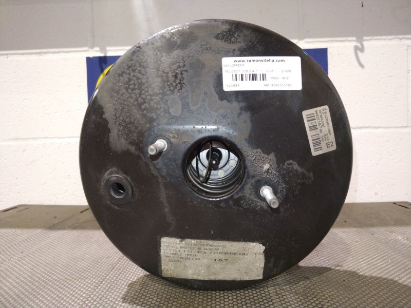 Recambio de servofreno para peugeot 308 sw  | 0.08 - ...  | 0.08 - ... referencia OEM IAM 9682516780 0204051860 