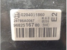 Recambio de servofreno para peugeot 308 sw  | 0.08 - ...  | 0.08 - ... referencia OEM IAM 9682516780 0204051860  2