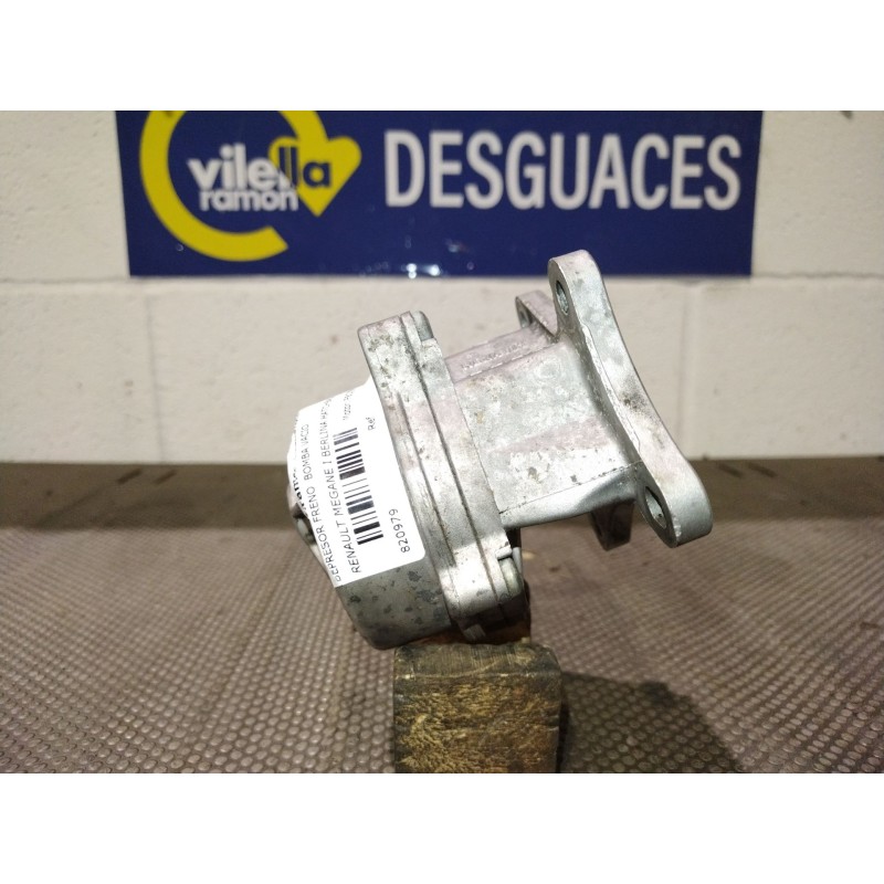 Recambio de depresor freno bomba vacio para renault megane i berlina hatchback (ba0) 1.9 dti alize | 06.97 - 12.99 1.9 dti alize