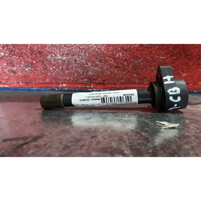 Recambio de bobina encendido para honda civic berlina 3 (ep1/2) 1.6i es | 07.01 - 12.06 1.6i es | 07.01 - 12.06 referencia OEM I