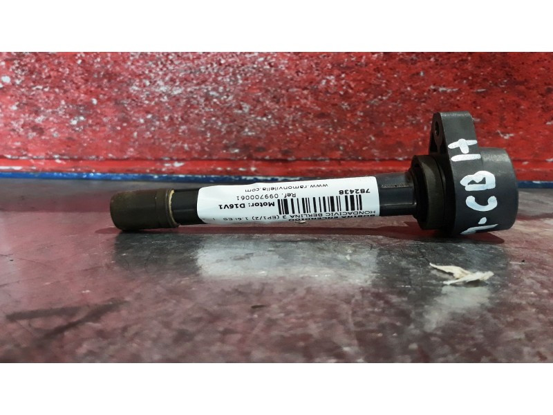 Recambio de bobina encendido para honda civic berlina 3 (ep1/2) 1.6i es | 07.01 - 12.06 1.6i es | 07.01 - 12.06 referencia OEM I