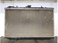 Recambio de radiador agua para nissan prairie pro (m11) 2.0 i referencia OEM IAM