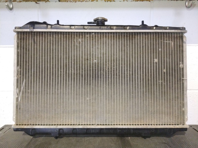 Recambio de radiador agua para nissan prairie pro (m11) 2.0 i referencia OEM IAM    Recambio de radiador agua para nissan prairie pro (m11) 2.0 i referencia OEM IAM