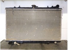 Recambio de radiador agua para nissan prairie pro (m11) 2.0 i referencia OEM IAM    2