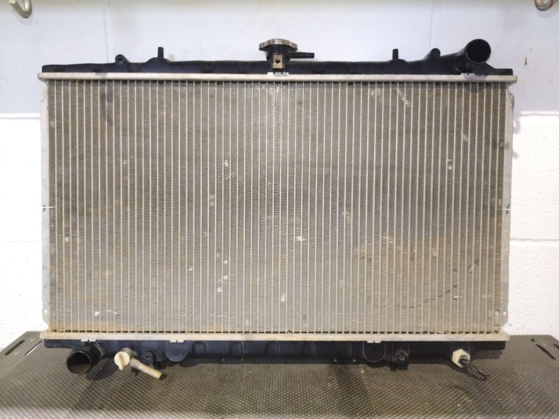 Recambio de radiador agua para nissan prairie pro (m11) 2.0 i referencia OEM IAM    Recambio de radiador agua para nissan prairie pro (m11) 2.0 i referencia OEM IAM