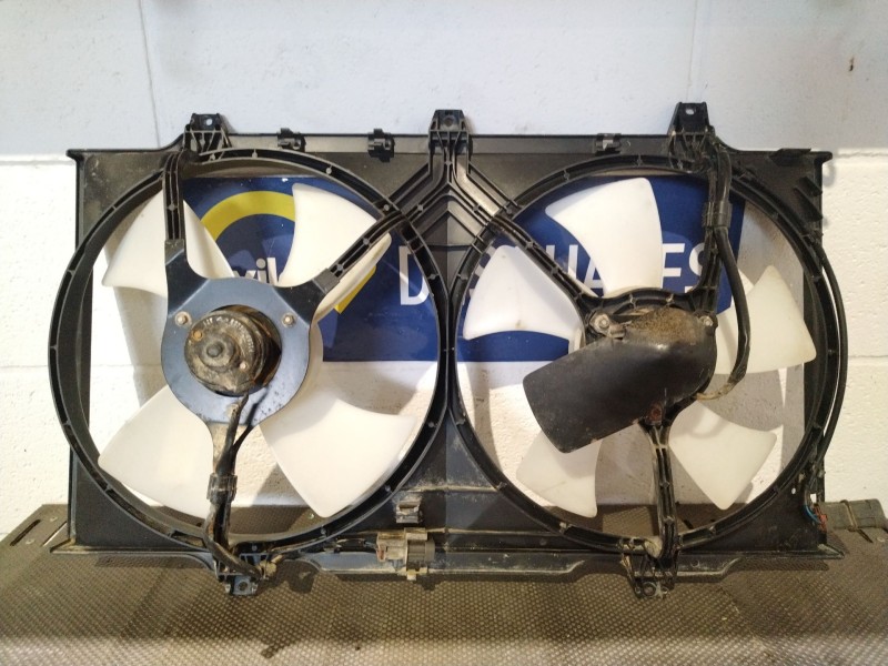 Recambio de electroventilador para nissan prairie pro (m11) 2.0 i referencia OEM IAM    Recambio de electroventilador para nissan prairie pro (m11) 2.0 i referencia OEM IAM