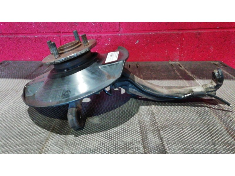 Recambio de mangueta delantera izquierda para honda accord berlina (cc/ce) 2.0 cat | 0.92 - 0.98 2.0 cat | 0.92 - 0.98 referenci