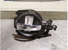 Recambio de maneta interior delantera izquierda para citroen c3 1.1 referencia OEM IAM